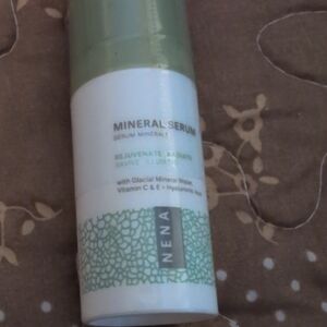 NENA Mineral Serum - Refreshing Green and White